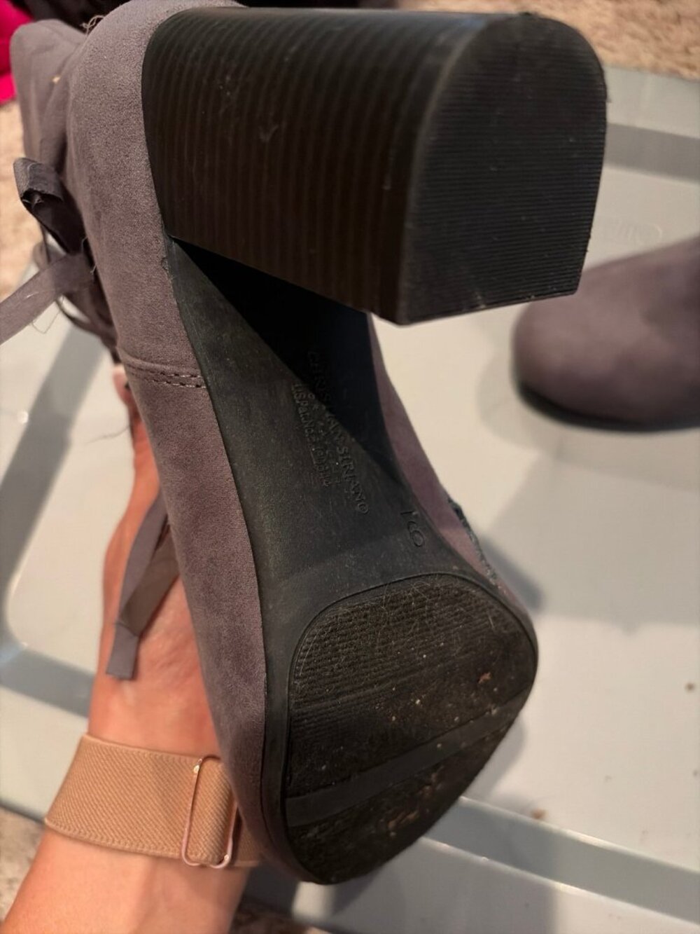 Booties - Picture 3 of 3